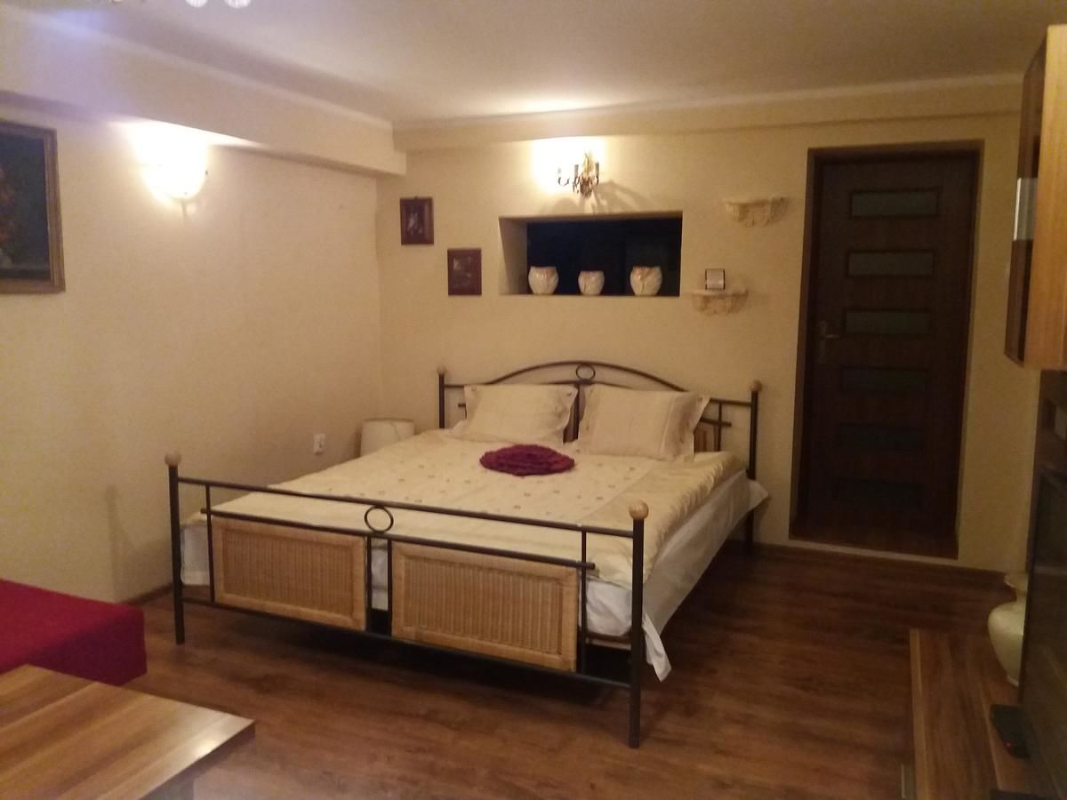 Апартаменты Apartamenty Alexa Old Town Kutno Кутно