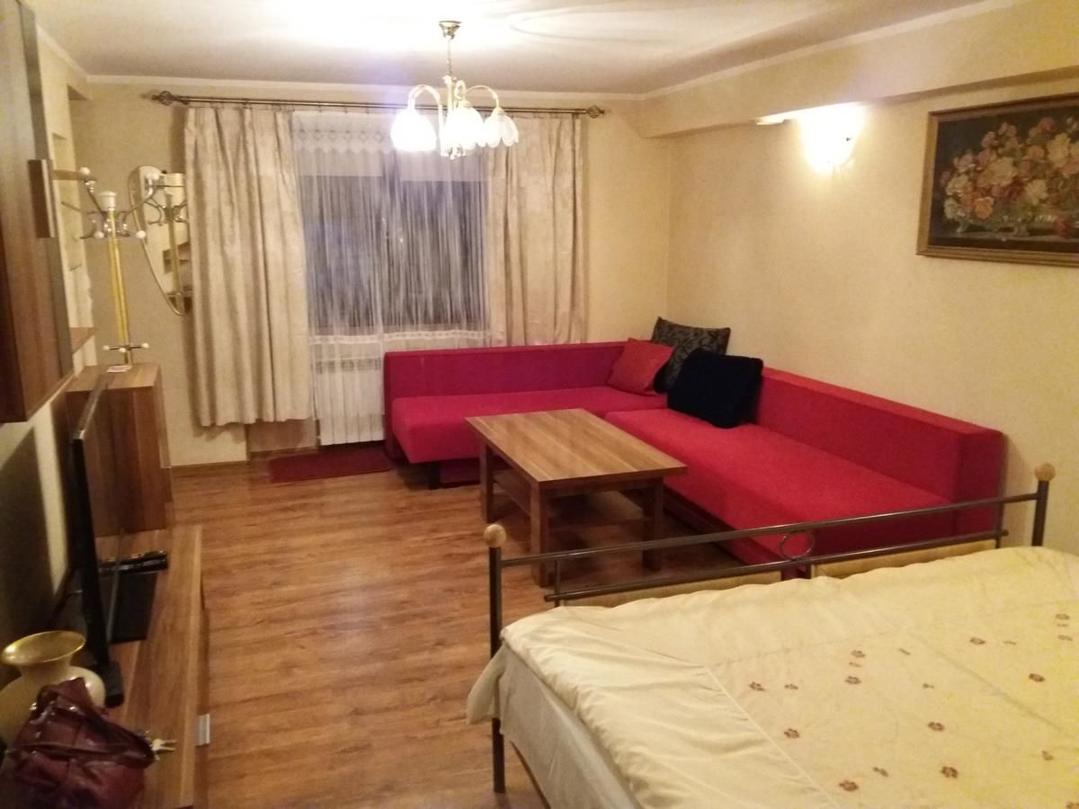 Апартаменты Apartamenty Alexa Old Town Kutno Кутно-23